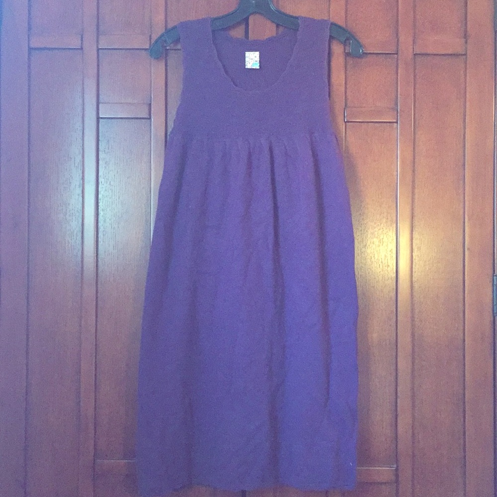 ROXY Sleeveless Baby Doll Dress